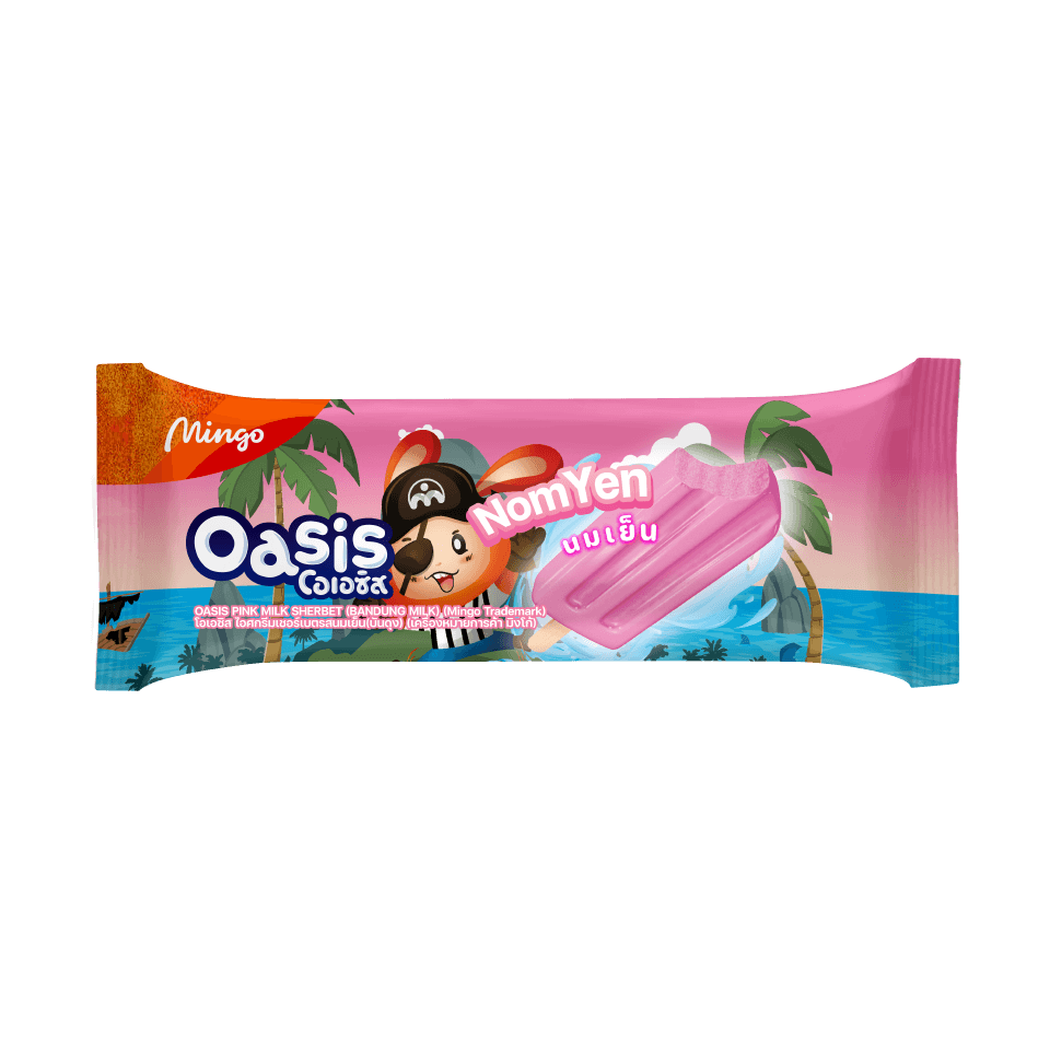 Kem Oasis Vị Nomyen
