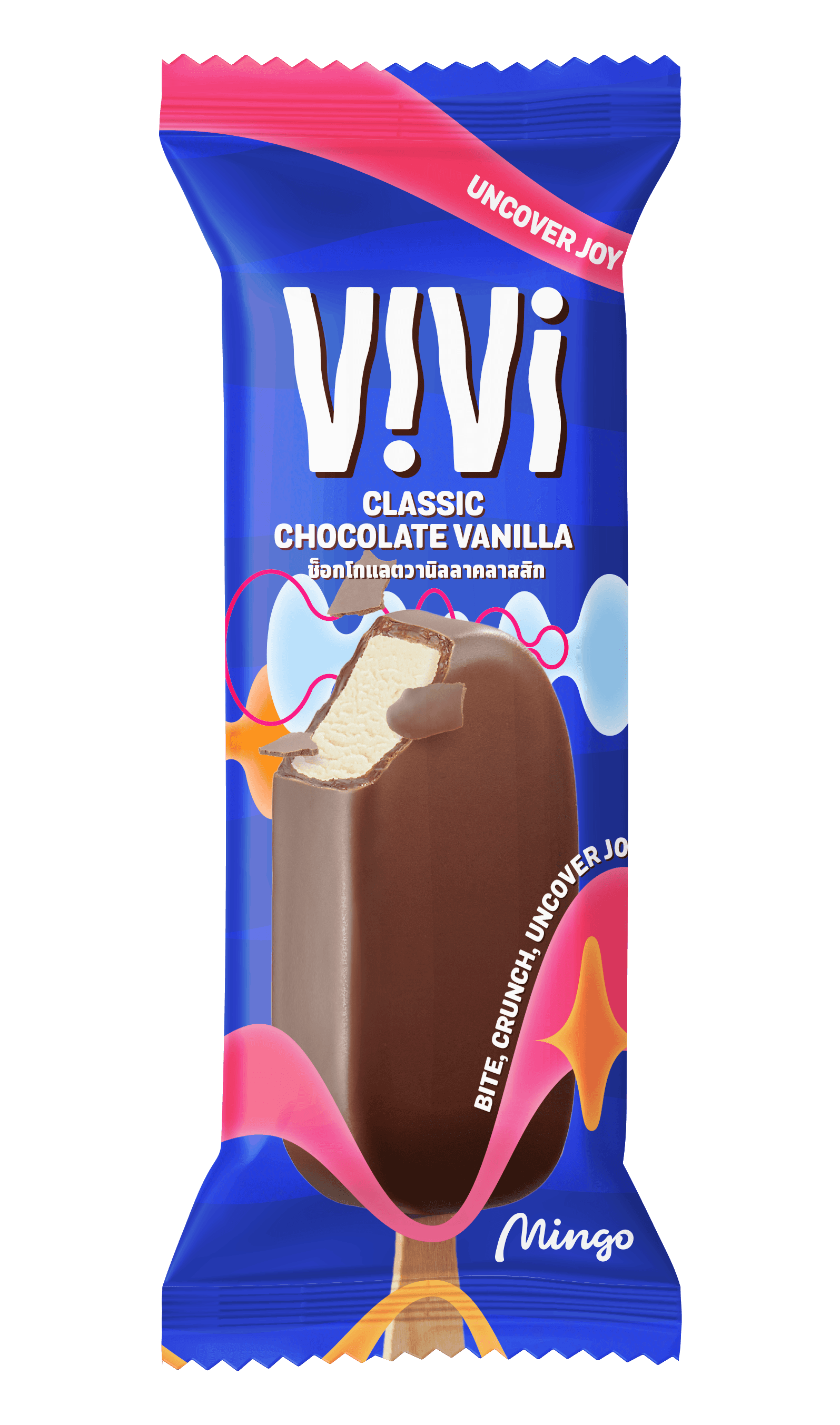 Vani phủ Chocolate
