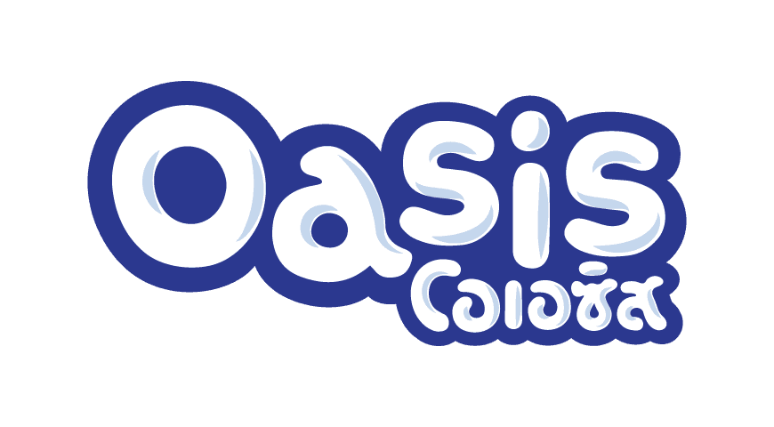 Banner thương hiệu OASIS